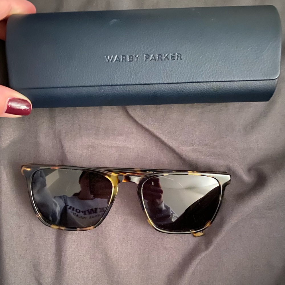 Warby Parker Sutton Sunglasses - Womens